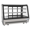 Koolmore CDC-5C-BK 35" Countertop Refrigerated Display Case addl-2