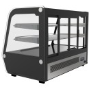 Koolmore CDC-5C-BK 35" Countertop Refrigerated Display Case addl-1