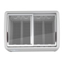 Koolmore MCF-12C 50" Ice Cream Display Chest Freezer 12 Cu. Ft. addl-3