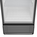 Koolmore MDR-1GD-12C 24" One Glass Door Merchandiser Refrigerator in Black addl-1