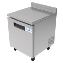Koolmore RWT-1D-6C 27" One-Door Worktop Refrigerator with 3.5" Backsplash addl-3