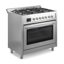 Koolmore KM-FR36DF-SS 36" Dual Fuel Range with Convection Oven/Broiler addl-5