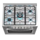 Koolmore KM-FR36DF-SS 36" Dual Fuel Range with Convection Oven/Broiler addl-4