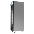 Koolmore MDR-1GD-13C 23" One Glass Door Merchandiser Refrigerator in Black addl-2