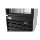 Koolmore MDR-1GD-13C 23" One Glass Door Merchandiser Refrigerator in Black addl-3