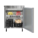 Koolmore KM-UCR-1DSS 27" One Door Stainless Steel Undercounter Refrigerator addl-3