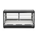 Koolmore CDC-7C-BK 48" Countertop Bakery Display Refrigerator in Black addl-2