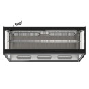 Koolmore CDC-7C-BK 48" Countertop Bakery Display Refrigerator in Black addl-4