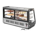 Koolmore CDC-7C-SS 48" Countertop Refrigerated Bakery Display Case in Stainless Steel addl-5