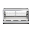 Koolmore CDC-7C-SS 48" Countertop Refrigerated Bakery Display Case in Stainless Steel addl-2