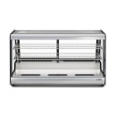 Koolmore CDC-7C-SS 48" Countertop Refrigerated Bakery Display Case in Stainless Steel addl-2