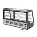 Koolmore CDC-7C-SS 48" Countertop Refrigerated Bakery Display Case in Stainless Steel addl-4