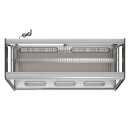 Koolmore CDC-7C-SS 48" Countertop Refrigerated Bakery Display Case in Stainless Steel addl-3