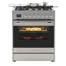 Koolmore KM-FR30G-SS 30" Professional Gas Range with Convection Oven addl-1