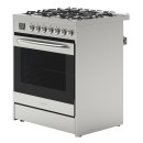 Koolmore KM-FR30G-SS 30" Professional Gas Range with Convection Oven addl-4