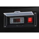 Koolmore CDC-250-BK 48" Countertop Self-Service Display Refrigerator in Black addl-3