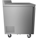 Koolmore RWT-2D-12C 48" Two-Door Worktop Refrigerator with 3.5" Backsplash addl-5