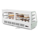 Koolmore CDC-8C-WH 60" Countertop Refrigerated Bakery Display Case in White addl-2