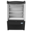Koolmore CDAU-13C 36" Grab and Go Stainless Steel Open Air Merchandiser addl-4