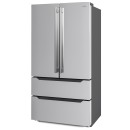 Koolmore RERFDSS-22C French Door Refrigerator with Bottom Freezer 35-4/5" addl-2