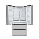 Koolmore RERFDSS-22C French Door Refrigerator with Bottom Freezer 35-4/5" addl-1