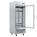 Koolmore RIF-1D-GD 29" One Glass Door Reach-In Freezer addl-2