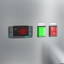 Koolmore RIF-1D-GD 29" One Glass Door Reach-In Freezer addl-4