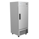 Koolmore RIF-1D-SS 29" One Solid Door Reach-In Freezer addl-3
