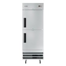 Koolmore RIF-1D-SSHD 29" One Section Half Door Reach-In Freezer addl-1