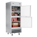 Koolmore RIF-1D-SSHD 29" One Section Half Door Reach-In Freezer addl-4