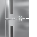 Koolmore RIR-1D-SSHD 28" One Section Half Door Reach-In Refrigerator addl-3