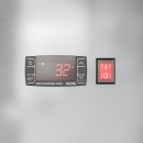 Koolmore RIR-1D-SSHD 28" One Section Half Door Reach-In Refrigerator addl-5