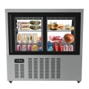 Koolmore RD18C-SS 47" Refrigerated Deli Display Case addl-3