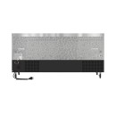 Koolmore KM-UCR-3DSS 72" Three Door Stainless Steel Undercounter Refrigerator addl-5