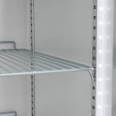 Koolmore MDR-2GD-35C 47" Two Glass Door Merchandiser Refrigerator in Black addl-3