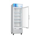 Koolmore MDF-1GD-13C-WH 27" One Glass Door Merchandiser Freezer in White addl-2