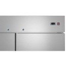 Koolmore RIF-2D-SS 54" Two Solid Door Reach-In Freezer addl-5
