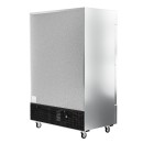 Koolmore RIF-2D-SSHD 54" Two-Section Half Door Reach-In Freezer addl-4