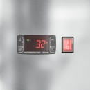 Koolmore RIR-2D-SSHD 54" Two Section Half Door Reach In Refrigerator addl-5