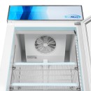 Koolmore MDF-1GD-23C-WH 31" One Glass Door Merchandiser Freezer in White addl-1