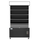 Koolmore CDA-25C-BK 45" Grab and Go Black Open Air Merchandiser addl-2