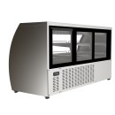 Koolmore RD32C-SS 82" Refrigerated Deli Display Case addl-4