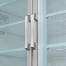 Koolmore MDF-3GD-52C-WH 80" Three Glass Door Merchandiser Freezer in White addl-3