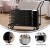 Flash Furniture HF-700-DOLLY-GG Folding Chair Dolly for Plastic Chairs addl-2