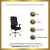 Flash Furniture LF-W952-GG High Back Mesh Office Chair with Mesh Back and Mesh Fabric Seat addl-2