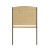 Flash Furniture MT-M6201-OAK-GG Starter Study Carrel/Oak Finish addl-5