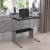 Flash Furniture NAN-CLIFTON-BK-GG Clifton Black Computer Desk addl-2