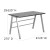 Flash Furniture NAN-JN-2804W-GG High Profile Desk addl-1