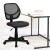 Flash Furniture WA-3074-GY-GG Gray Mesh Computer Chair addl-3