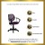 Flash Furniture WA-3074-PUR-A-GG Purple Mesh Computer Chair with Arms addl-2